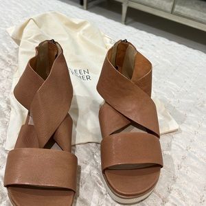 Brand new Eileen fisher sandals